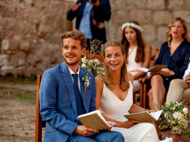 Le mariage de Antoine et Charlotte à Bonifacio, Corse 37
