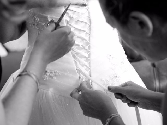 Le mariage de Luan et Melanie à Rosny-sous-Bois, Seine-Saint-Denis 4