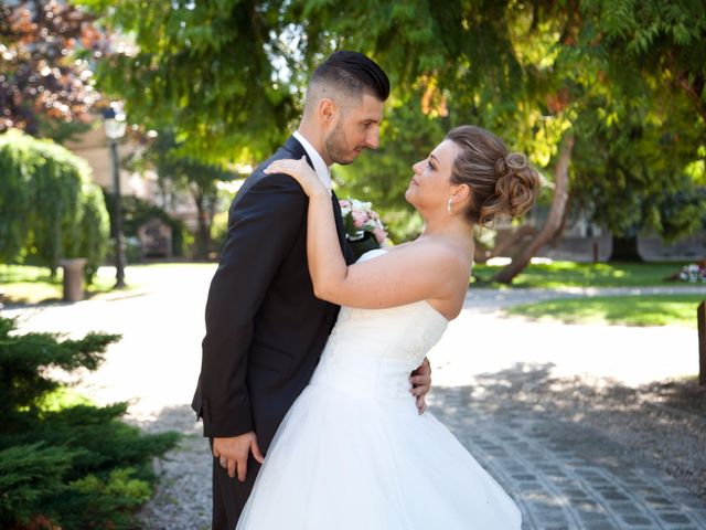 Le mariage de Luan et Melanie à Rosny-sous-Bois, Seine-Saint-Denis 18