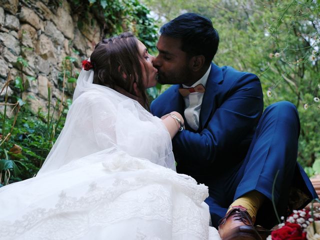 Le mariage de Stéfan et Laëtitia à Mougins, Alpes-Maritimes 18