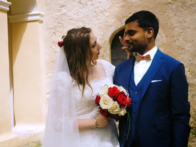 Le mariage de Stéfan et Laëtitia à Mougins, Alpes-Maritimes 19