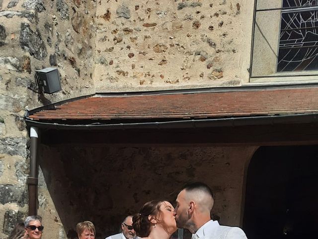 Le mariage de Anthony et Lucile à Bondoufle, Essonne 3