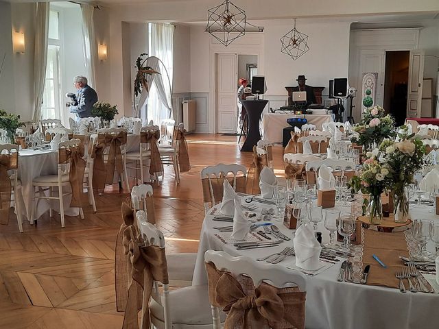 Le mariage de Anthony et Lucile à Bondoufle, Essonne 2