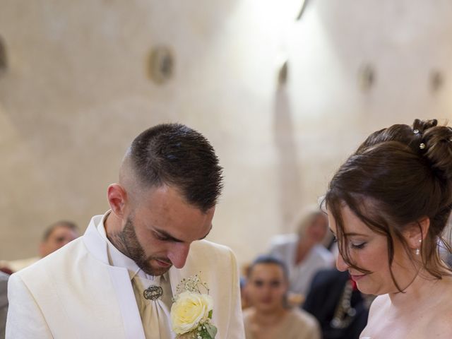 Le mariage de Anthony et Lucile à Bondoufle, Essonne 10