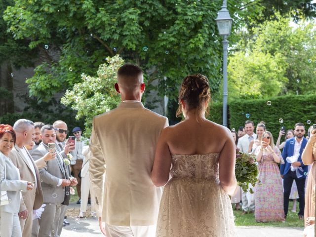 Le mariage de Anthony et Lucile à Bondoufle, Essonne 13