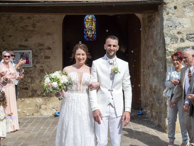 Le mariage de Anthony et Lucile à Bondoufle, Essonne 14