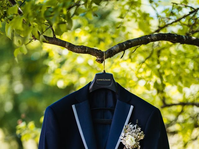 Le mariage de Arnaud et Marie à Steinbrunn-le-Bas, Haut Rhin 5