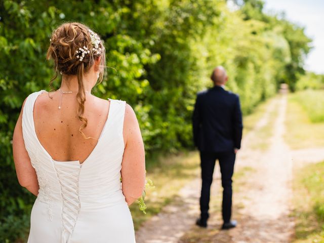 Le mariage de Arnaud et Marie à Steinbrunn-le-Bas, Haut Rhin 31