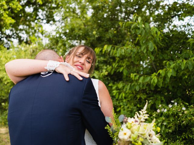 Le mariage de Arnaud et Marie à Steinbrunn-le-Bas, Haut Rhin 36