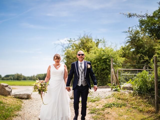 Le mariage de Arnaud et Marie à Steinbrunn-le-Bas, Haut Rhin 38