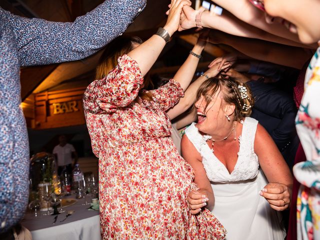 Le mariage de Arnaud et Marie à Steinbrunn-le-Bas, Haut Rhin 79