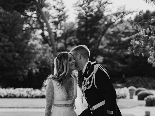 Le mariage de Arthur et Camille à Piolenc, Vaucluse 20