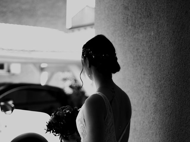 Le mariage de Guillaume et Ophélie à Issoire, Puy-de-Dôme 52