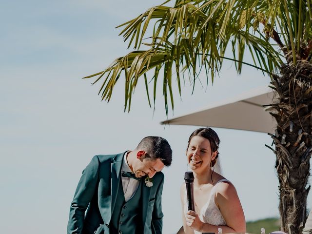 Le mariage de Guillaume et Ophélie à Issoire, Puy-de-Dôme 91