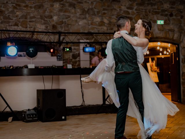 Le mariage de Guillaume et Ophélie à Issoire, Puy-de-Dôme 183