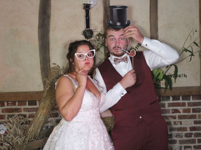 Le mariage de Arnaud et Marine à Lemé, Aisne 5
