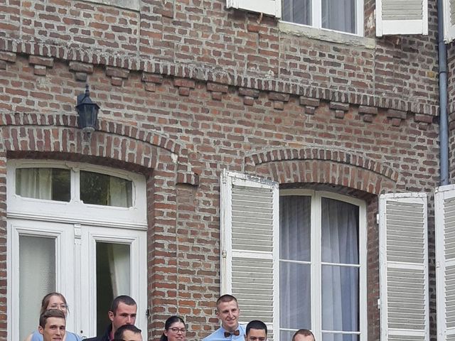 Le mariage de Arnaud et Marine à Lemé, Aisne 6