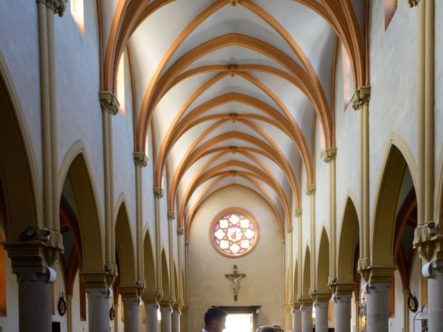 Le mariage de Olivier et Sacha à Saint-Genix-sur-Guiers, Savoie 4