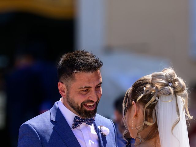 Le mariage de Olivier et Sacha à Saint-Genix-sur-Guiers, Savoie 13