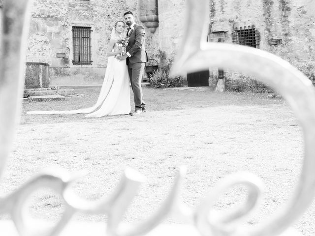 Le mariage de Olivier et Sacha à Saint-Genix-sur-Guiers, Savoie 21