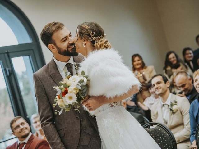 Le mariage de Pierre et Clara à Beuvry, Pas-de-Calais 62