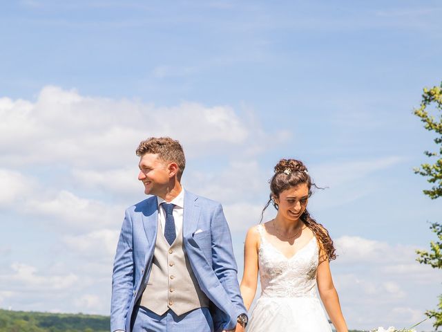 Le mariage de Jacques et Manon à Courtivron, Côte d'Or 20