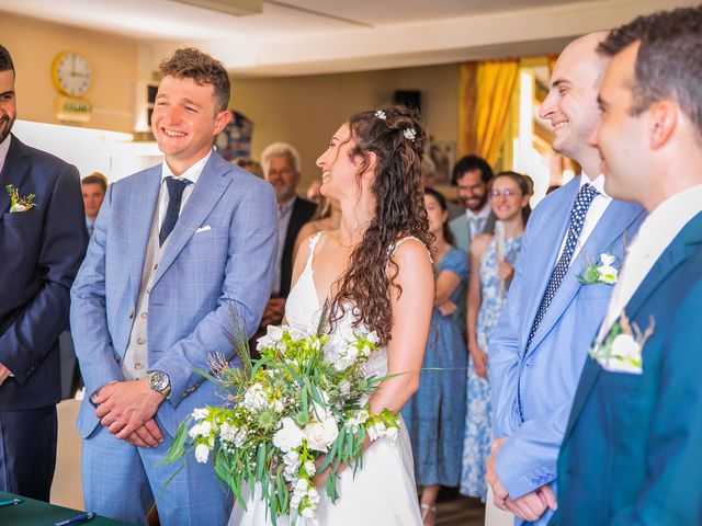 Le mariage de Jacques et Manon à Courtivron, Côte d'Or 22