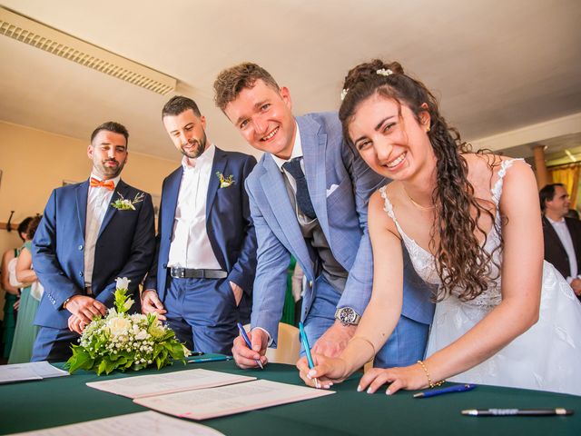 Le mariage de Jacques et Manon à Courtivron, Côte d'Or 23