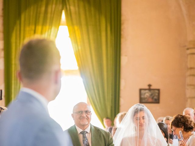 Le mariage de Jacques et Manon à Courtivron, Côte d'Or 24