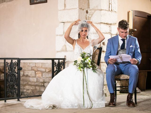 Le mariage de Jacques et Manon à Courtivron, Côte d'Or 25