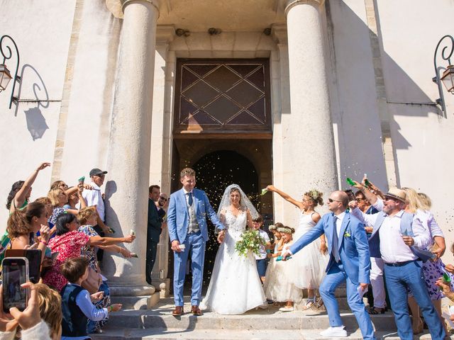 Le mariage de Jacques et Manon à Courtivron, Côte d'Or 29