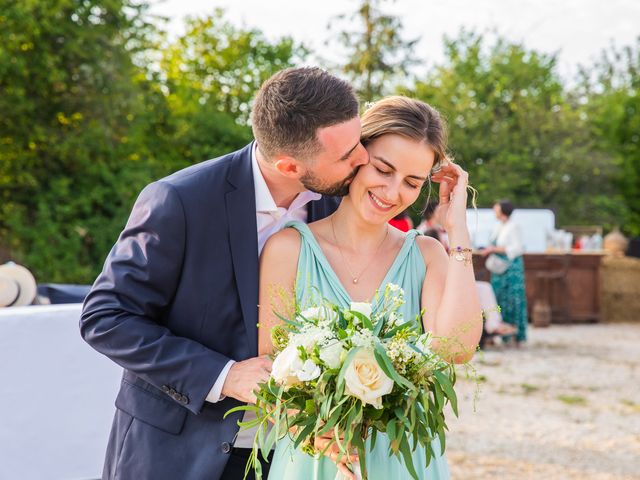 Le mariage de Jacques et Manon à Courtivron, Côte d'Or 40