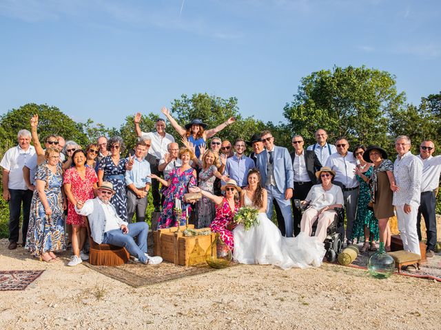 Le mariage de Jacques et Manon à Courtivron, Côte d'Or 43
