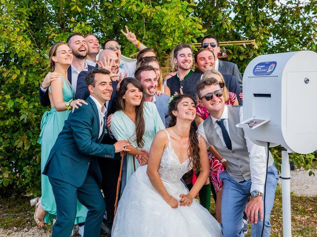 Le mariage de Jacques et Manon à Courtivron, Côte d'Or 46