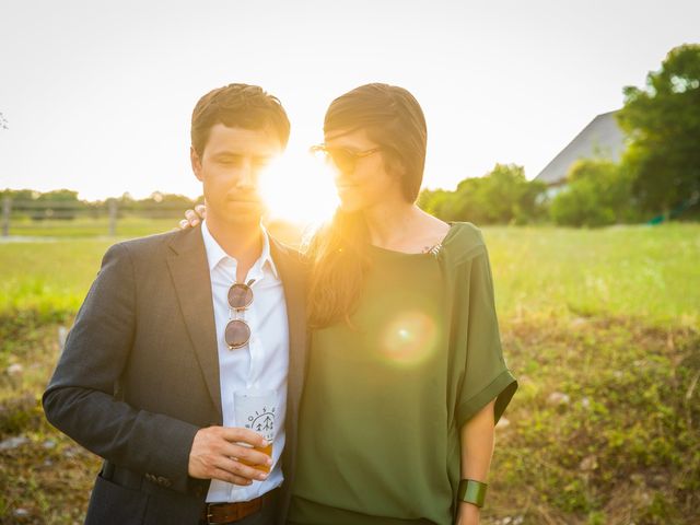 Le mariage de Jacques et Manon à Courtivron, Côte d'Or 47