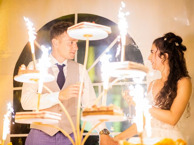 Le mariage de Jacques et Manon à Courtivron, Côte d'Or 57
