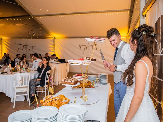 Le mariage de Jacques et Manon à Courtivron, Côte d'Or 58