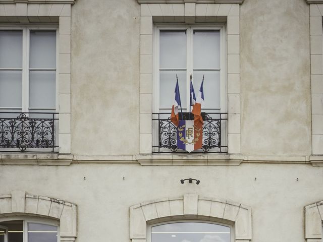 Le mariage de Sullivan et Alisson à Saint-Denis-de l'Hôtel, Loiret 3