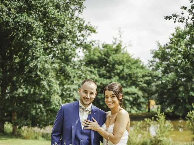 Le mariage de Sullivan et Alisson à Saint-Denis-de l'Hôtel, Loiret 17
