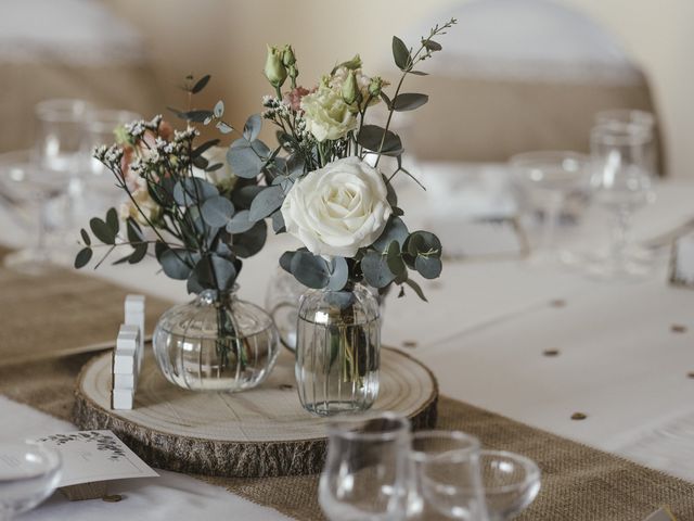 Le mariage de Sullivan et Alisson à Saint-Denis-de l'Hôtel, Loiret 21