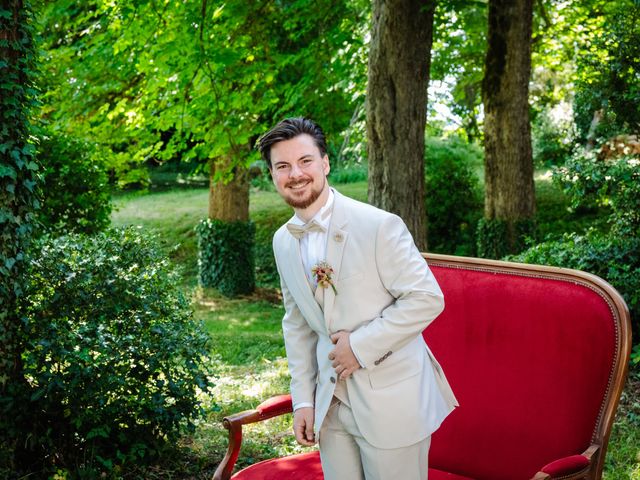 Le mariage de Antoine et Claire à Villeneuve-de-Marc, Isère 20