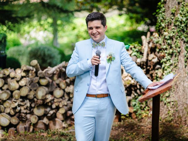Le mariage de Antoine et Claire à Villeneuve-de-Marc, Isère 24