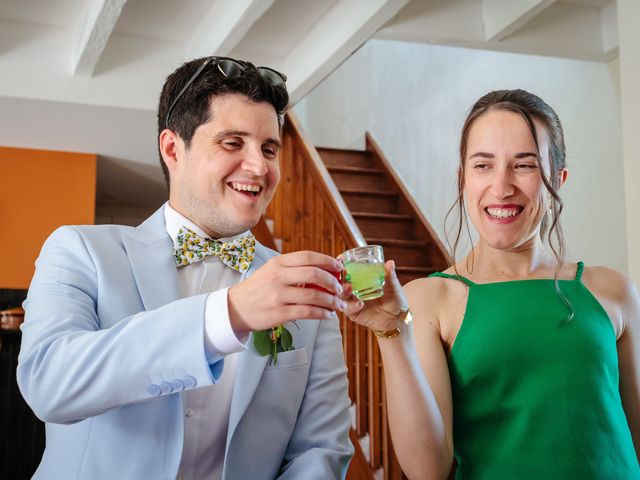 Le mariage de Antoine et Claire à Villeneuve-de-Marc, Isère 39