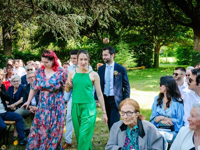 Le mariage de Antoine et Claire à Villeneuve-de-Marc, Isère 42