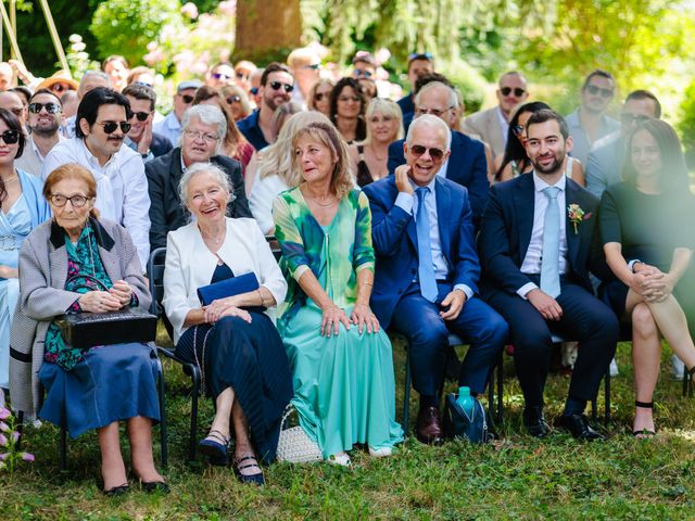 Le mariage de Antoine et Claire à Villeneuve-de-Marc, Isère 48