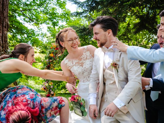 Le mariage de Antoine et Claire à Villeneuve-de-Marc, Isère 51