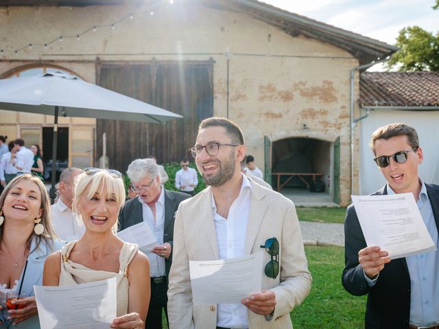 Le mariage de Antoine et Claire à Villeneuve-de-Marc, Isère 52
