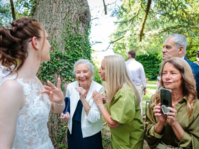 Le mariage de Antoine et Claire à Villeneuve-de-Marc, Isère 53