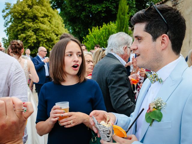 Le mariage de Antoine et Claire à Villeneuve-de-Marc, Isère 56