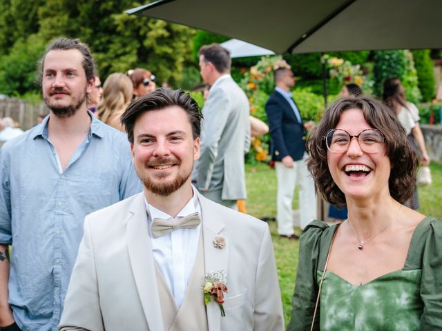 Le mariage de Antoine et Claire à Villeneuve-de-Marc, Isère 61